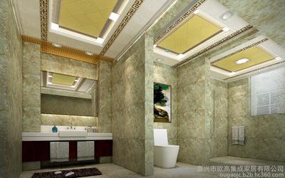 歐高集成裝飾--家居建材 者 集成吊頂&middot;集成墻面 歡迎咨詢圖片_高清圖_細節圖