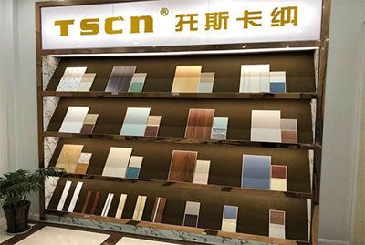 竹木纖維集成墻面加盟為什么需要建店?