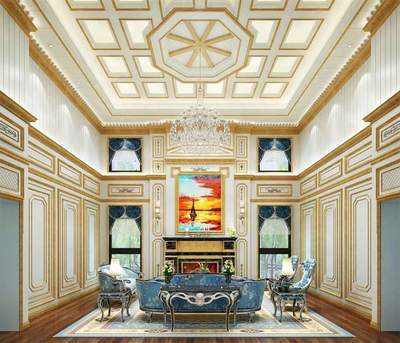 集成墻面全屋整裝樣板圖,你喜歡哪一款