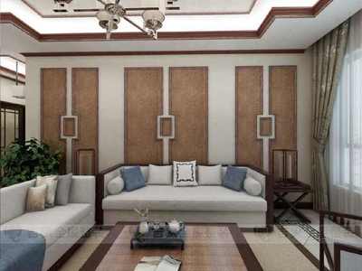 集成墻面易清潔 給你肆無忌憚的生活