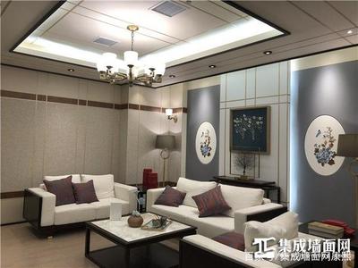 還有人質疑集成墻面裝修不靠譜?看完這個直接打臉了