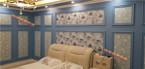 為什么說實木墻板比集成墻面好?