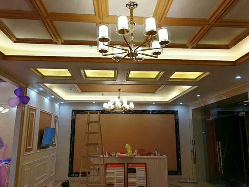 不跑建材城沒感受,且看我對竹木纖維集成墻面的收獲滿滿