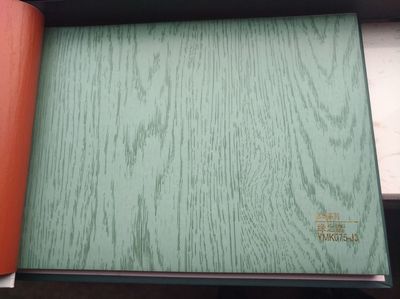 2018 集成墻面新色卡【喜臨門】