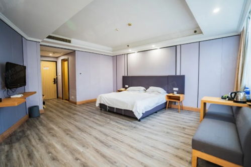 【和田世紀(jì)豪門集成墻面酒店改造翻新工廠改造酒店】- 