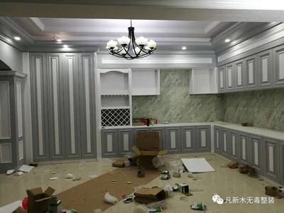 集成墻面,沖擊裝修業行規!讓人咬牙切齒!