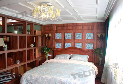 熱烈祝賀托斯卡納集成墻面福建永泰盛大開業(圖)