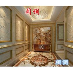 集成墻面,閣調集成墻面,閣調墻面集成裝飾