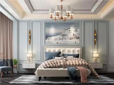 創藝大師集成墻面,環保整裝成就中國夢