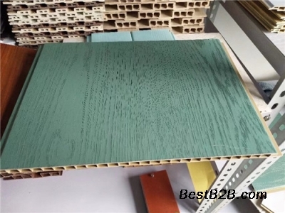 臨沂 集成墻板集成墻面竹纖維護墻板