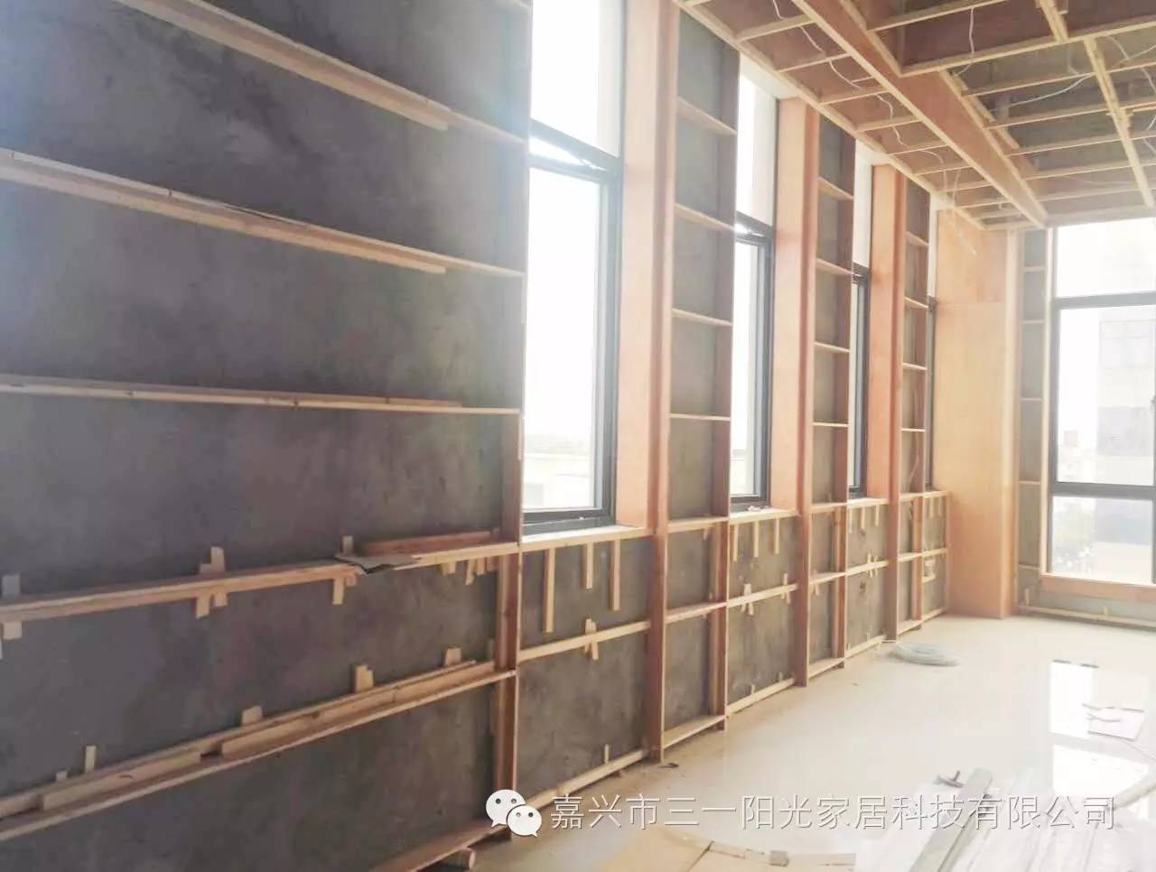 集成墻面安裝測量計算方法_房產_網