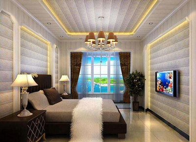 嘉得福丨多彩環保集成墻面