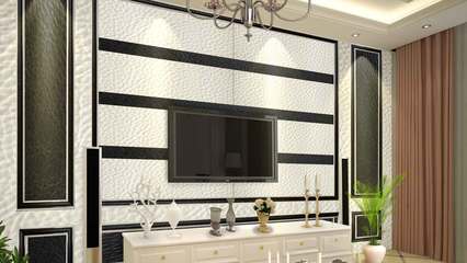 集成墻面整裝的好處有哪些?_房產_網