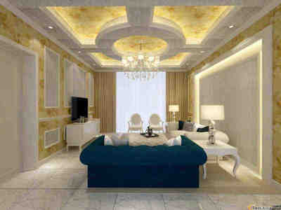 家裝用竹木纖維集成墻面好嗎pvc線條竹木纖維集成墻面安裝工藝設計圖-秀居網