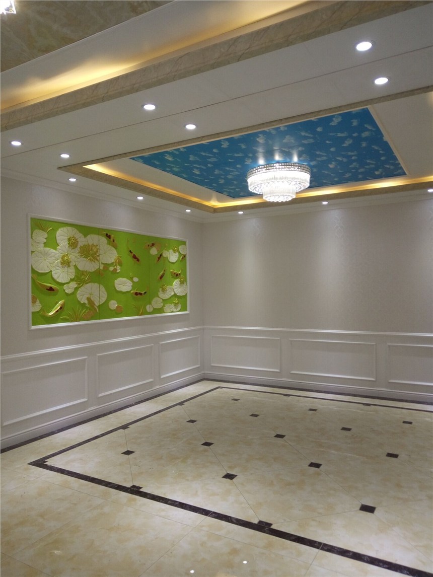 山東集成墻板廠家_竹木纖維墻板廠家