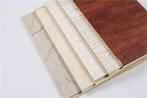 臨沂納米集成墻板 引領(lǐng)健康裝修新浪潮