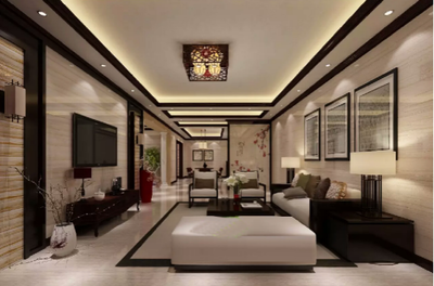 年輕人都愛(ài)拎包入住,集成墻面全屋整裝受歡迎