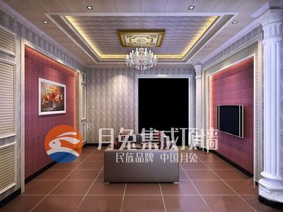 看慣了集成墻面的環(huán)保,再看看他的其他好處