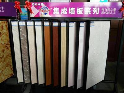 圣美陽(yáng)光集成墻面 傳自然之美 讓綠色環(huán)保走進(jìn)千家萬(wàn)戶(hù)