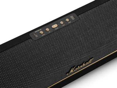 Marshall推出Heston 60與Heston Sub 200回音壁 高保真音質與集成墻面設計的融合