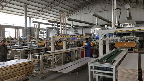 宜黃木飾面集成墻面 時尚環保的裝修新選擇