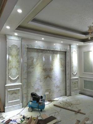 啟德凱麗環保無鉛集成墻面 健康家居的理想選擇