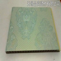 儀征竹木纖維墻板生產工廠解析 品尚建材集成墻面深度評測