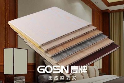 集成墻面價格受哪些因素影響