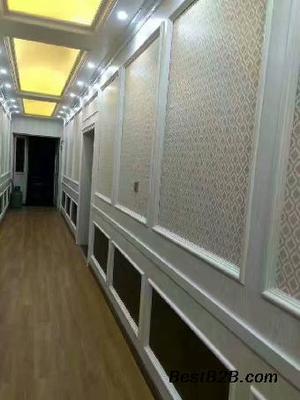 貴陽盛福建材 以集成墻面為核心，專業承接整體家裝與工裝工程