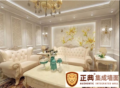 炎炎夏日裝修新選擇 集成墻面引領(lǐng)家裝新風(fēng)潮