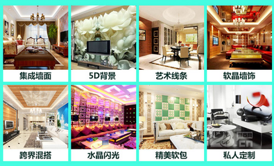 科恩森集成墻飾 環保無污染，如何成為消費者的寵兒？