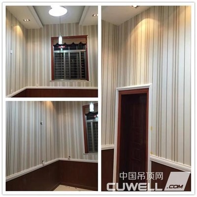 三步到位 美赫興化店集成墻面項目的成功落地實踐